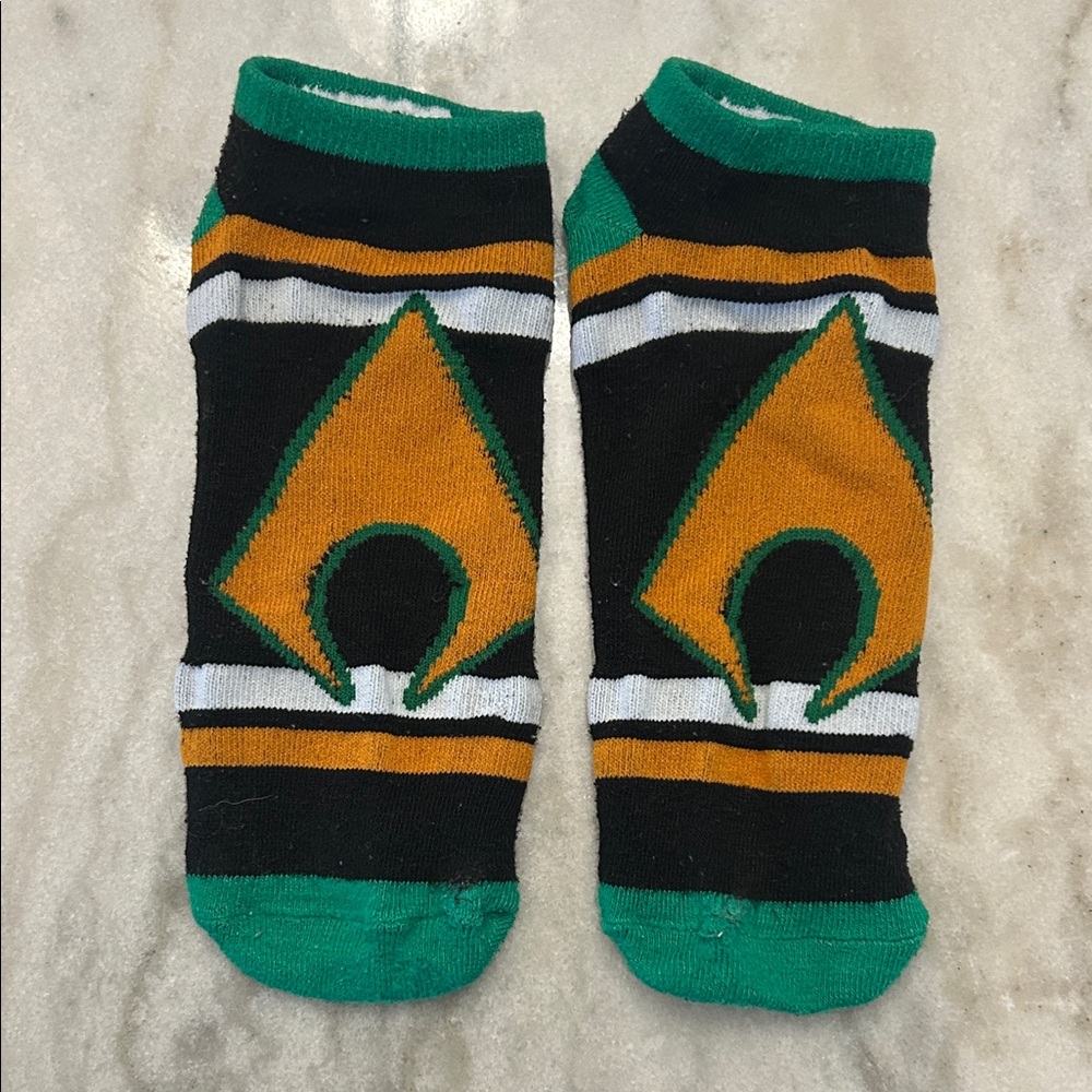 Men's DC Comics AQUAMAN Socks